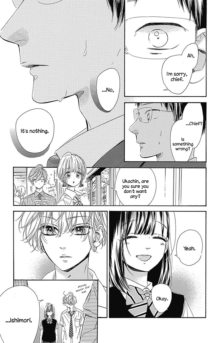 Honey Lemon Soda Chapter 19 31